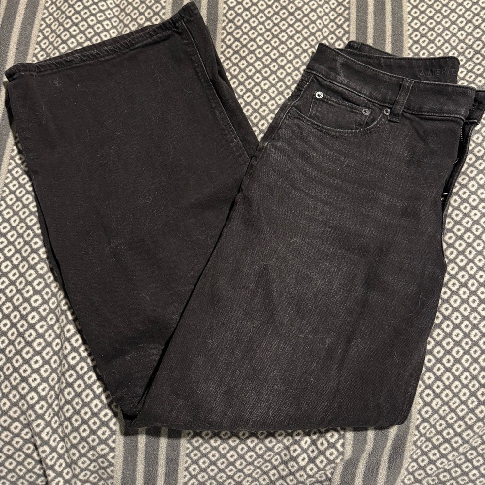 American Eagle Outfitters women’s black Jeans